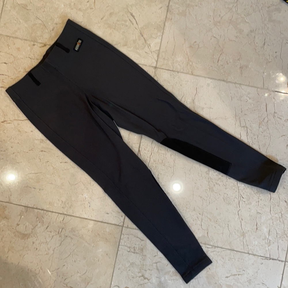 Kerrits girls breeches tights